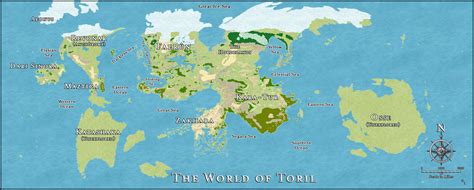 toril google map|Interactive Map of Toril .